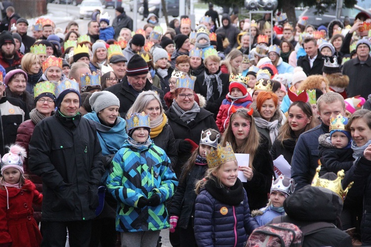 Dobra. Orszak Trzech Króli 2020