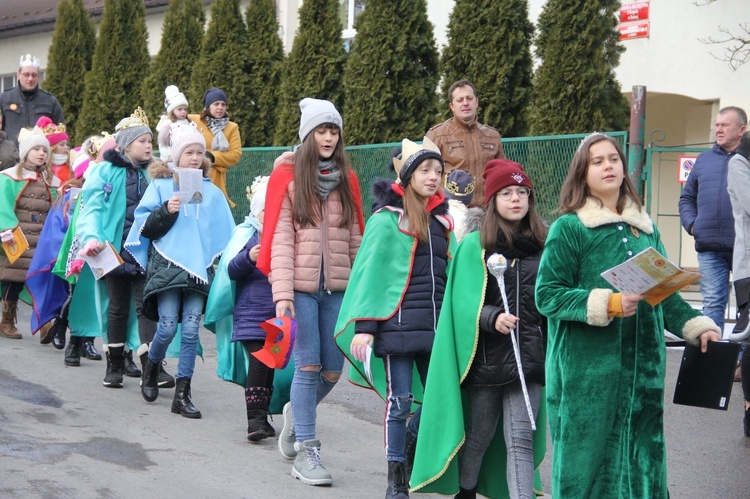 Dobra. Orszak Trzech Króli 2020