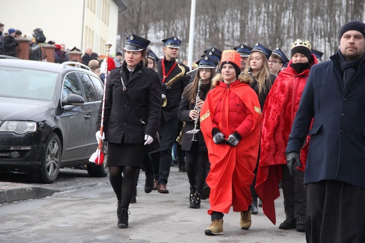 Dobra. Orszak Trzech Króli 2020