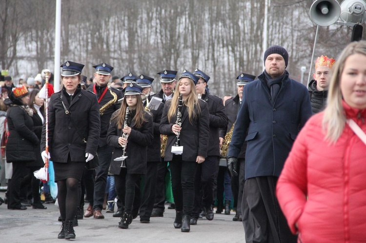 Dobra. Orszak Trzech Króli 2020