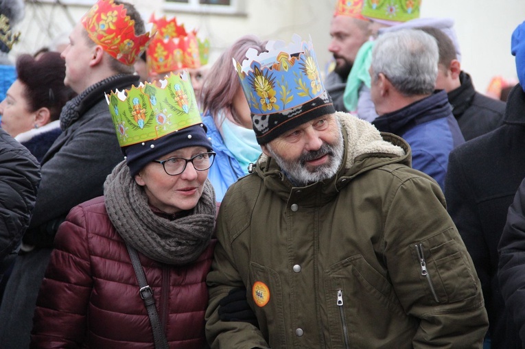 Dobra. Orszak Trzech Króli 2020
