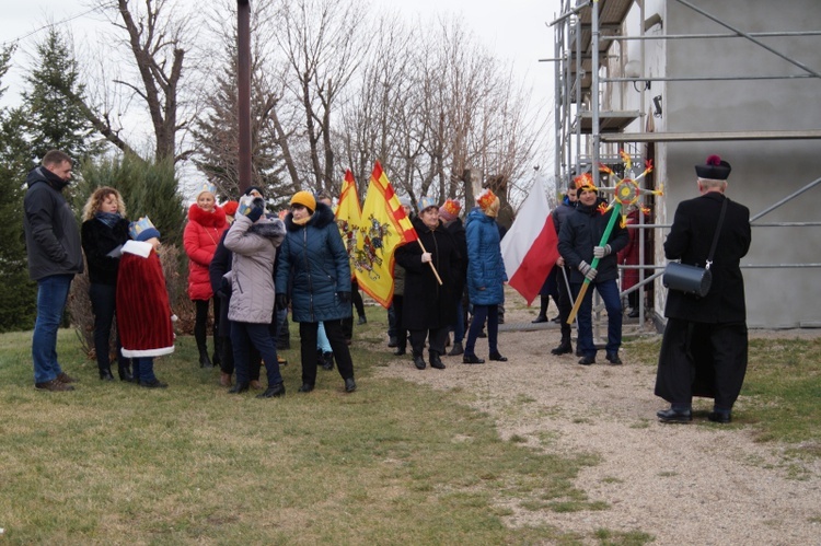 Orszak Trzech Króli 2020 w Dobromierzu