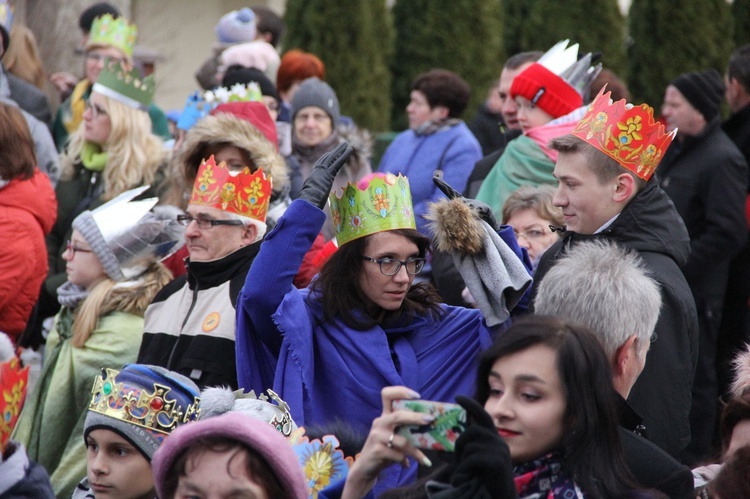 Dobra. Orszak Trzech Króli 2020