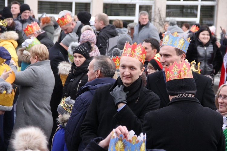 Dobra. Orszak Trzech Króli 2020