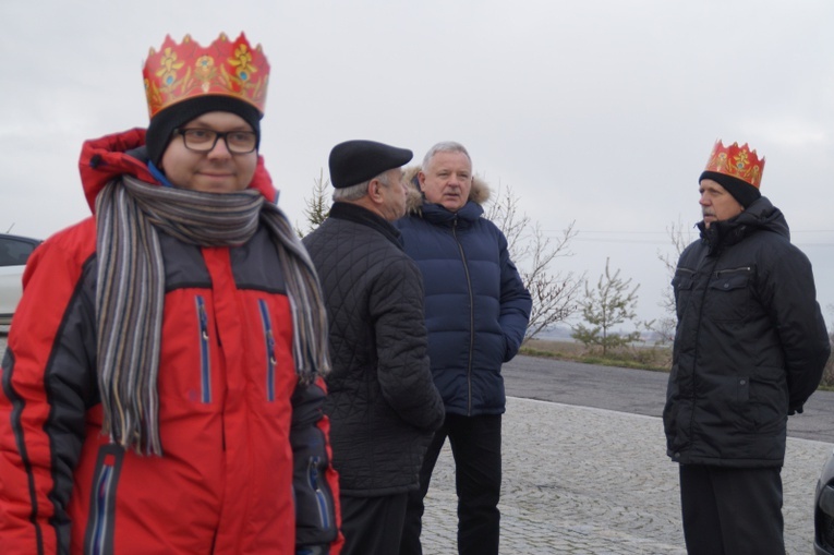 Orszak Trzech Króli 2020 w Dobromierzu