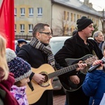 Orszak w Woli Rzędzińskiej