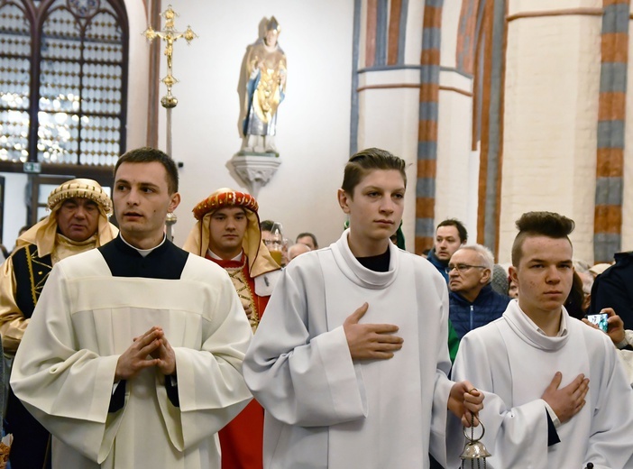 Jubileusze biskupie w Koszalinie