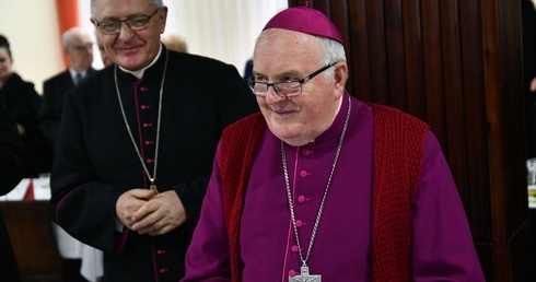 Jubileusze biskupie w Koszalinie