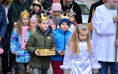 Białogard. Najmłodsi mędrcy w diecezji