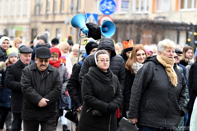 Orszak Trzech Króli 2020 - Milicz