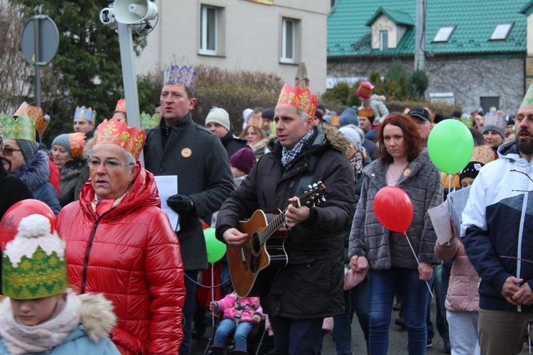 Orszak Trzech Króli 2020 - Smolec