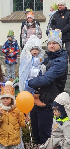 Orszak Trzech Króli 2020 - Smolec