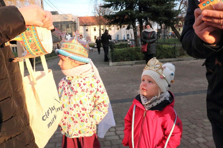 Orszak Trzech Króli Liszki 2020