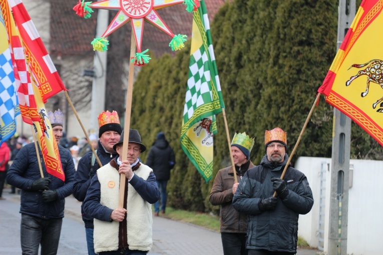 Orszak Trzech Króli 2020 - Smolec