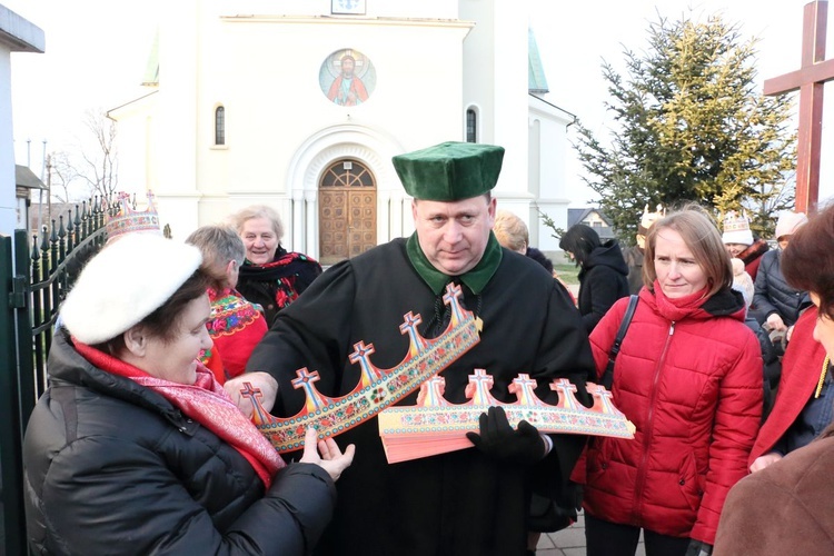 Orszak Trzech Króli Liszki 2020