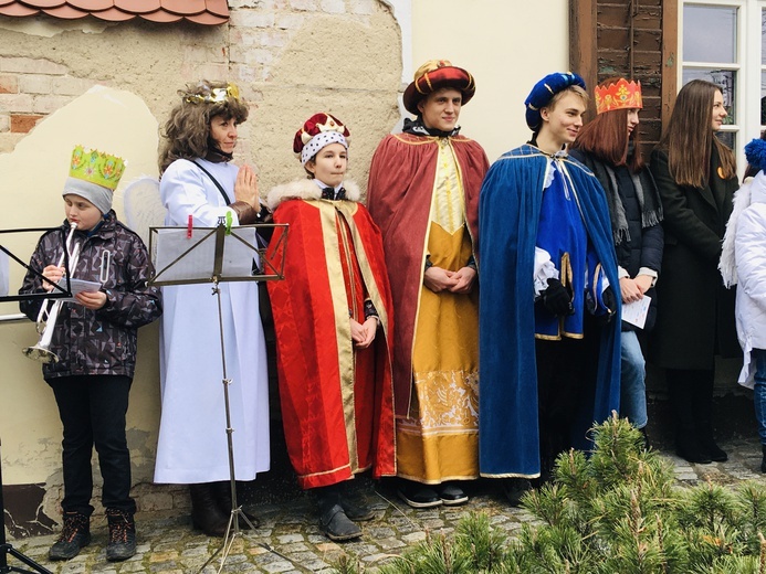 Orszak Trzech Króli 2020 - Smolec