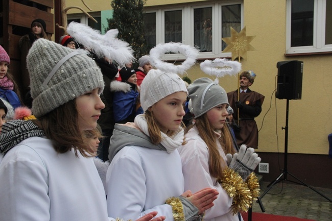 Orszak Trzech Króli w Zakrzewie