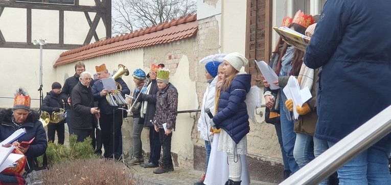 Orszak Trzech Króli 2020 - Smolec