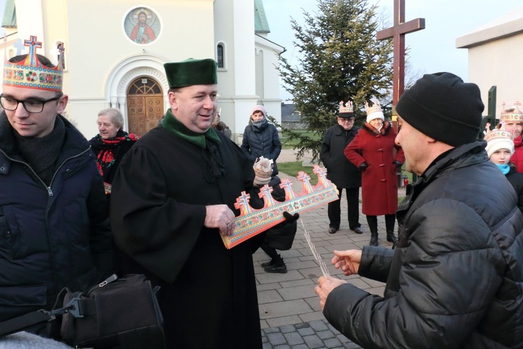 Orszak Trzech Króli Liszki 2020