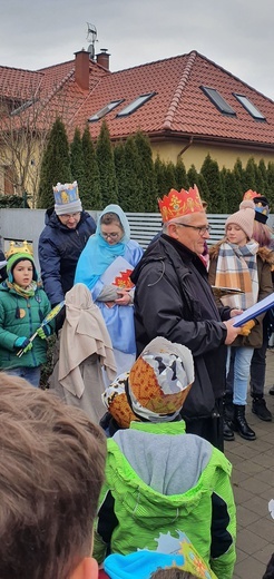 Orszak Trzech Króli 2020 - Smolec