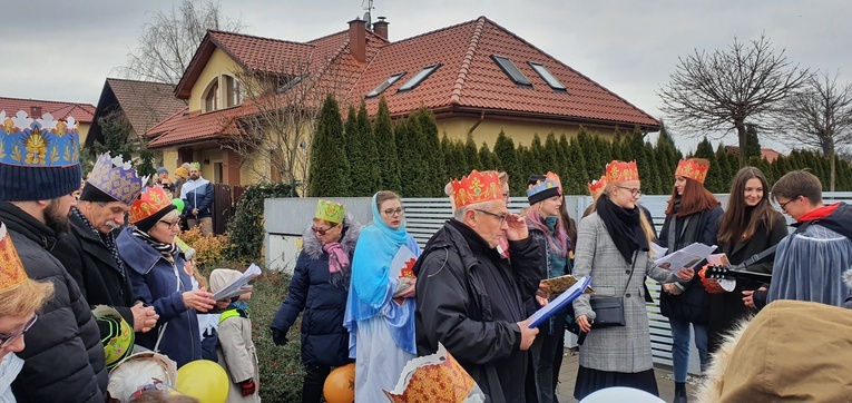 Orszak Trzech Króli 2020 - Smolec