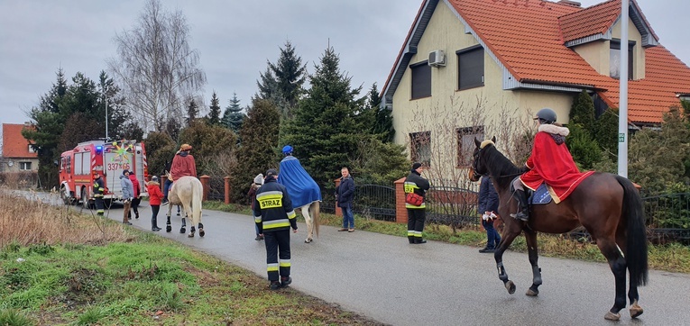 Orszak Trzech Króli 2020 - Smolec