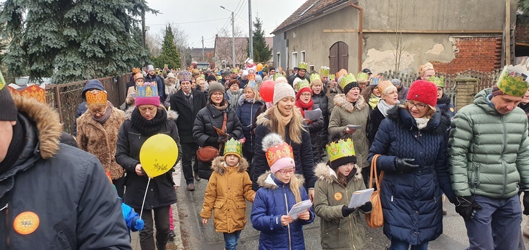 Orszak Trzech Króli 2020 - Smolec