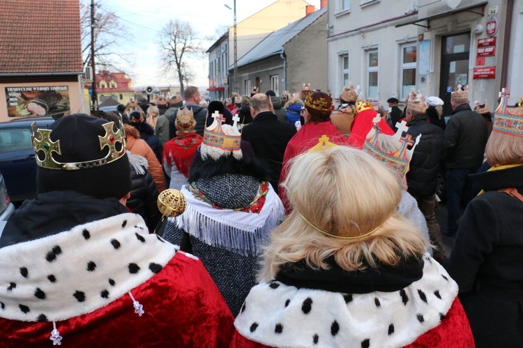 Orszak Trzech Króli Liszki 2020