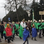 Orszak Trzech Króli w Zakrzewie