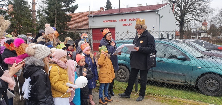 Orszak Trzech Króli 2020 - Smolec