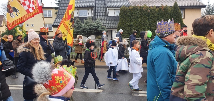 Orszak Trzech Króli 2020 - Smolec