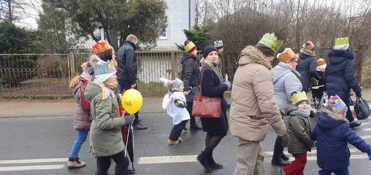 Orszak Trzech Króli 2020 - Smolec