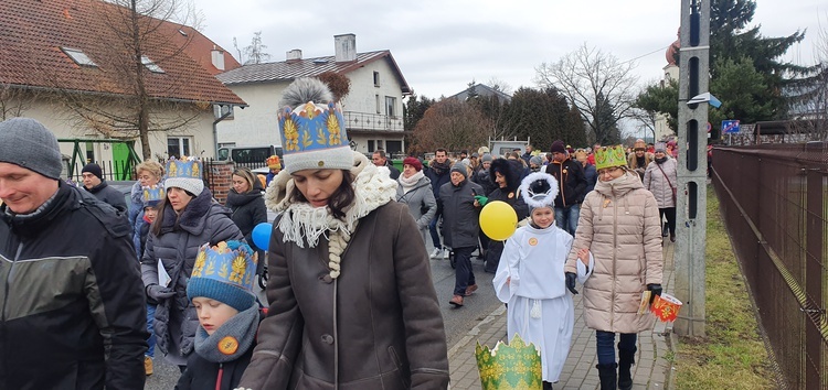 Orszak Trzech Króli 2020 - Smolec