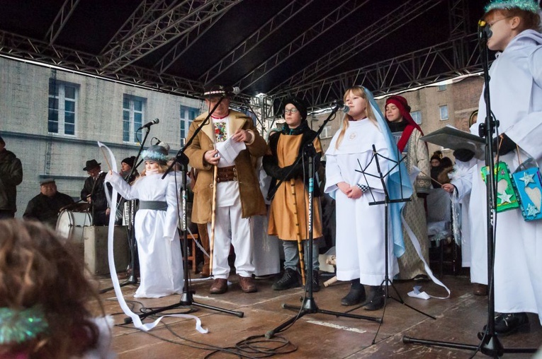 Orszak Trzech Króli w Głogowie - cz. I