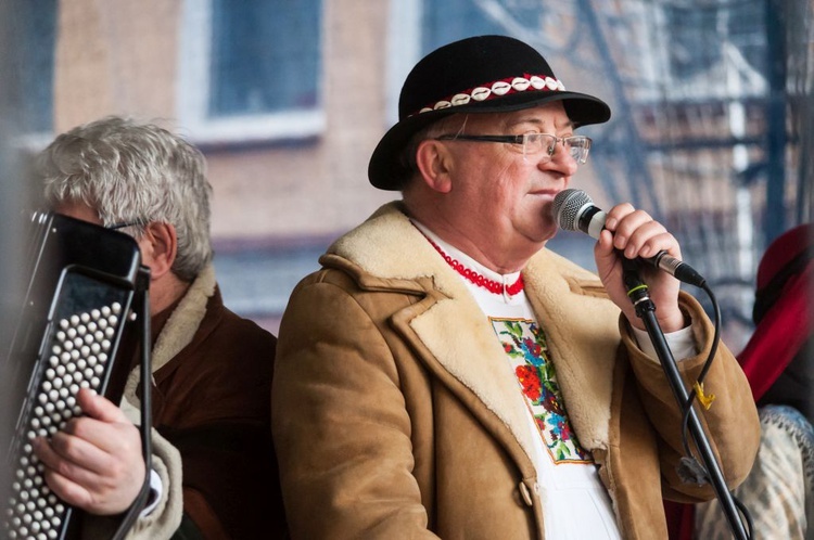 Orszak Trzech Króli w Głogowie - cz. I