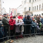 Orszak Trzech Króli w Głogowie - cz. I