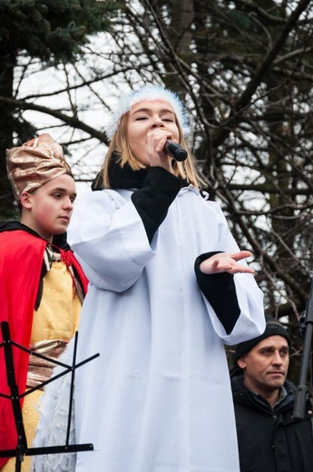 Orszak Trzech Króli w Głogowie - cz. I