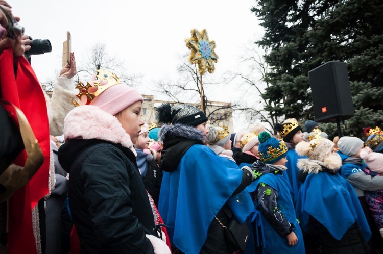 Orszak Trzech Króli w Głogowie - cz. I