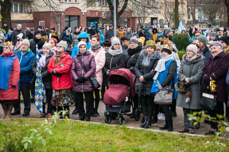 Orszak Trzech Króli w Głogowie - cz. I