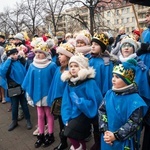 Orszak Trzech Króli w Głogowie - cz. I