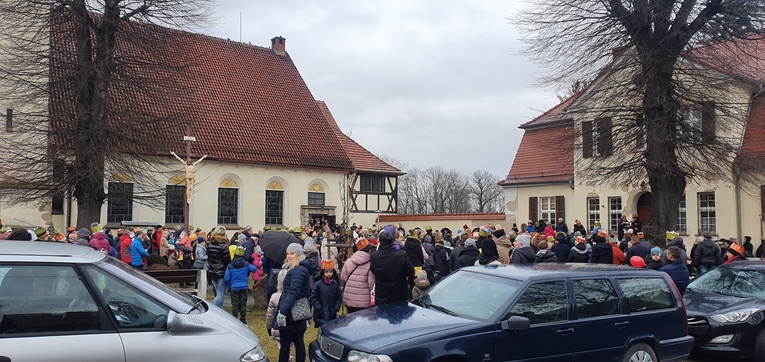 Orszak Trzech Króli 2020 - Smolec