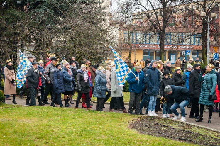 Orszak Trzech Króli w Głogowie - cz. I