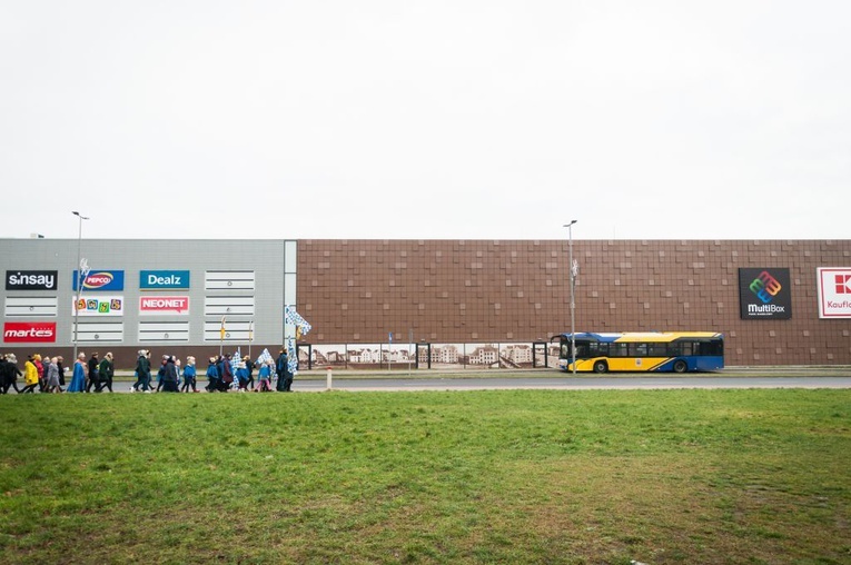 Orszak Trzech Króli w Głogowie - cz. I