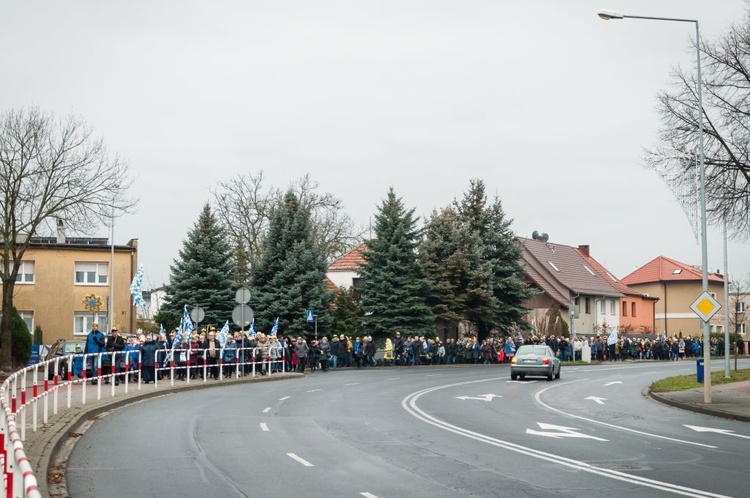 Orszak Trzech Króli w Głogowie - cz. I