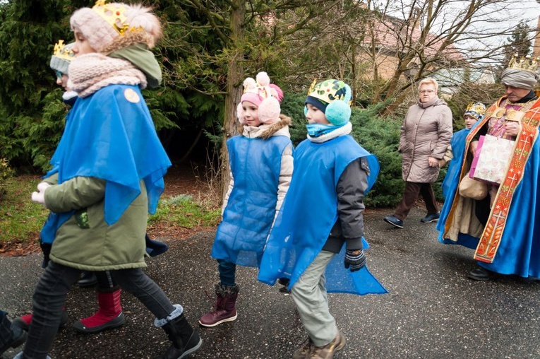 Orszak Trzech Króli w Głogowie - cz. I