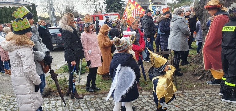 Orszak Trzech Króli 2020 - Smolec