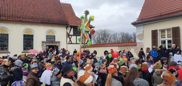 Orszak Trzech Króli 2020 - Smolec