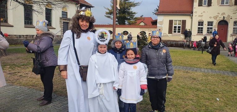 Orszak Trzech Króli 2020 - Smolec