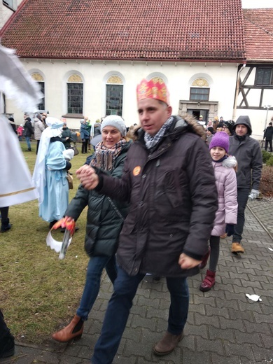 Orszak Trzech Króli 2020 - Smolec