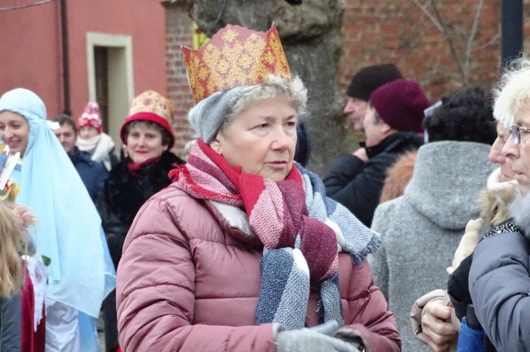 Orszak Trzech Króli we Wschowie